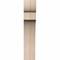 Ekena Millwork Yorktown Rough Sawn Corbel, Douglas Fir, 4"W x 8"D x 20"H COR04X08X20YOR00RDF - alternate 4